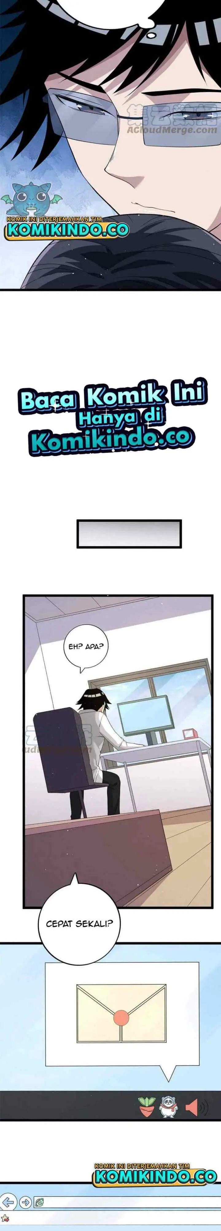 I Can Snatch 999 Types of Abilities chapter 75 halaman 5