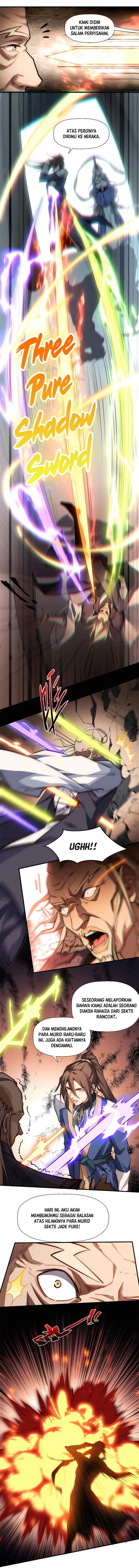 Top Tier Providence: Secretly Cultivate for a Thousand Years chapter 39 halaman 6