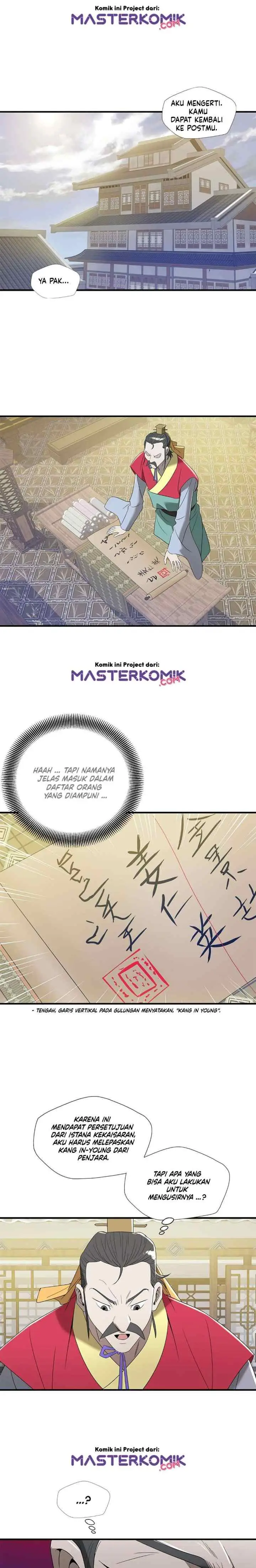 Strong Gale, Mad Dragon chapter 19 halaman 14