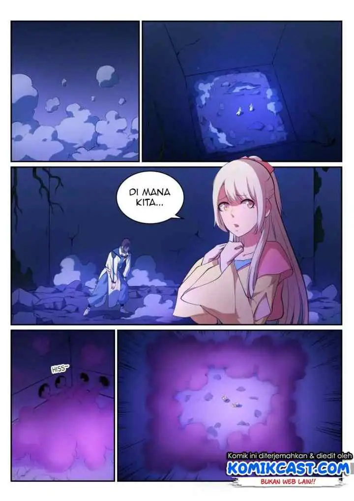 Apotheosis chapter 321 halaman 14