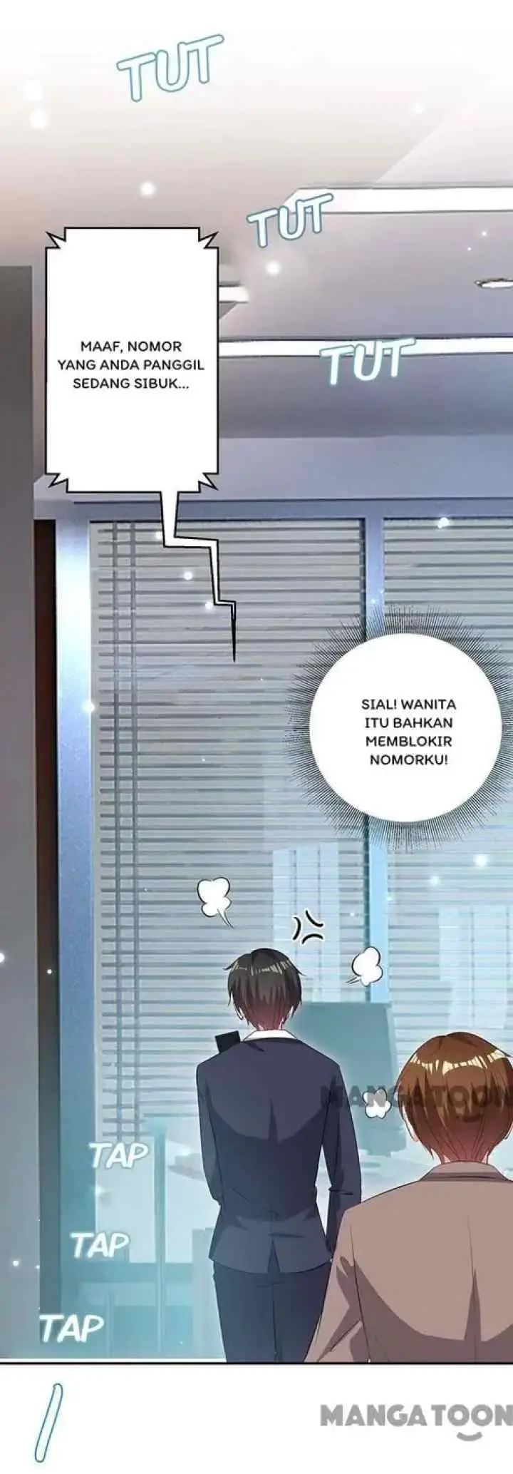 Cool Genius Kids-President's Pampered Wife Is Too Heroic chapter 63 halaman 10