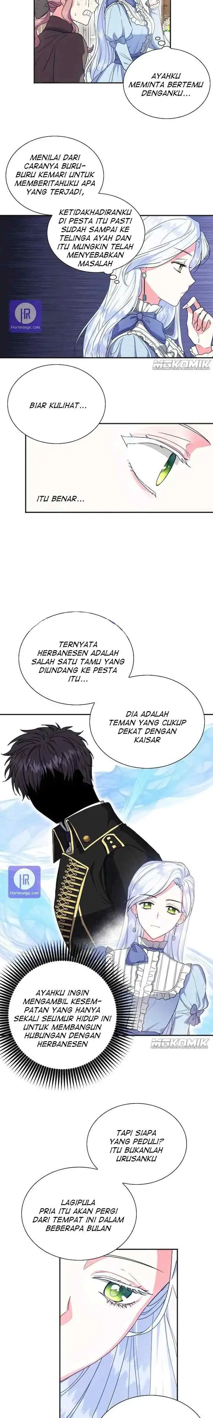 I Went On Strike Because It Was A Time Limit chapter 4 halaman 4