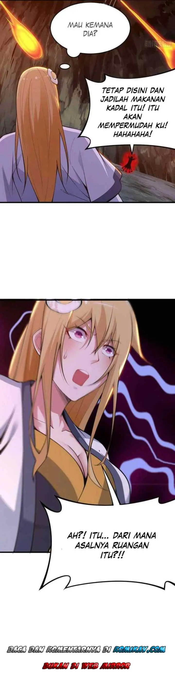 I Just Want to be Beaten to Death by Everyone chapter 67 halaman 11