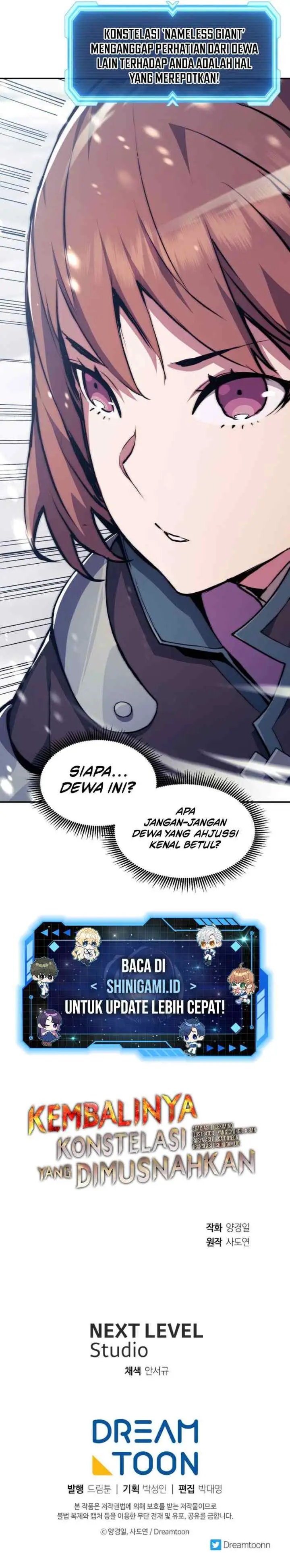 Return of the Broken Constellation chapter 78 halaman 14