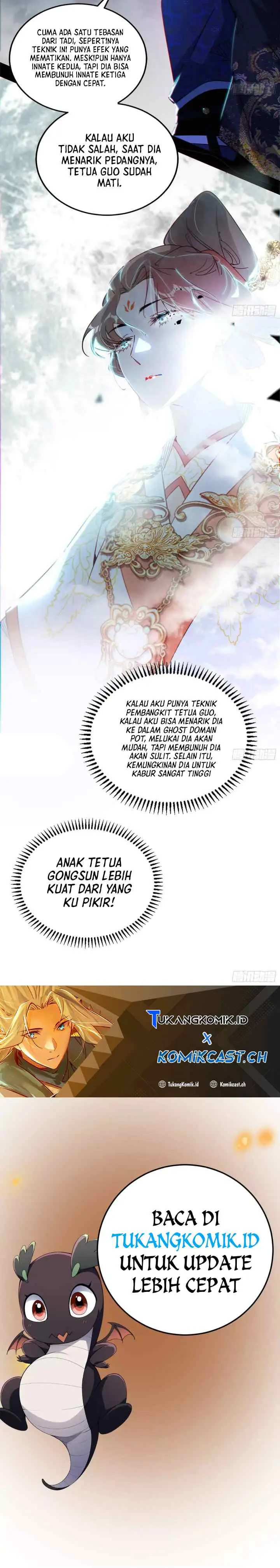 I'm An Evil God chapter 415 halaman 14