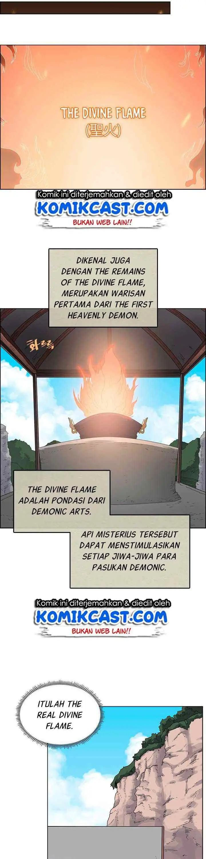 Chronicles of Heavenly Demon chapter 59 halaman 8