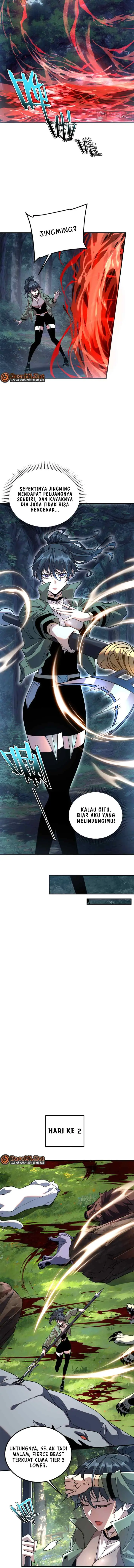 Global Superpowers: Awakening the Zixiao Divine Thunder at the Beginning chapter 35 halaman 7