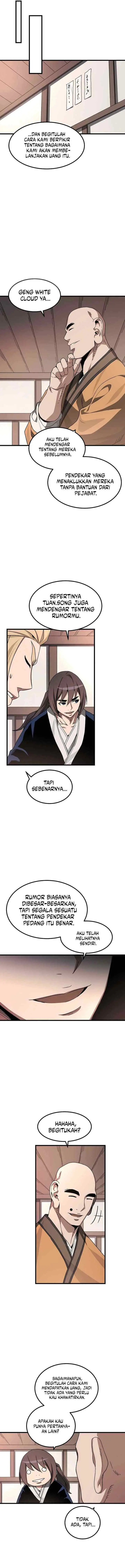 I am Reborn as the Sword God chapter 42 halaman 6