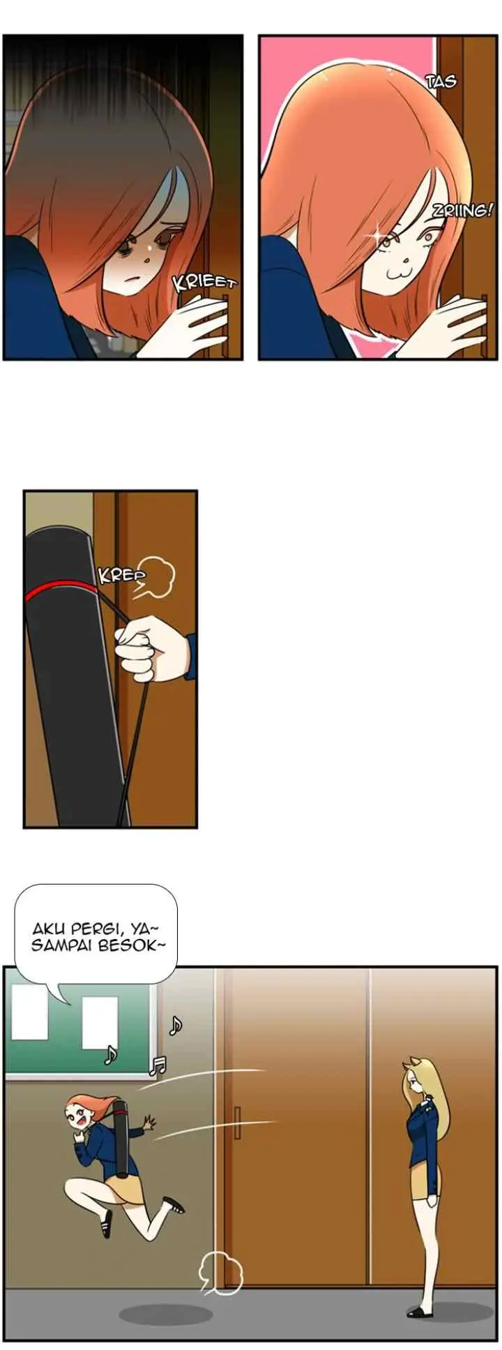 New Normal: Class 8 chapter 108 halaman 13