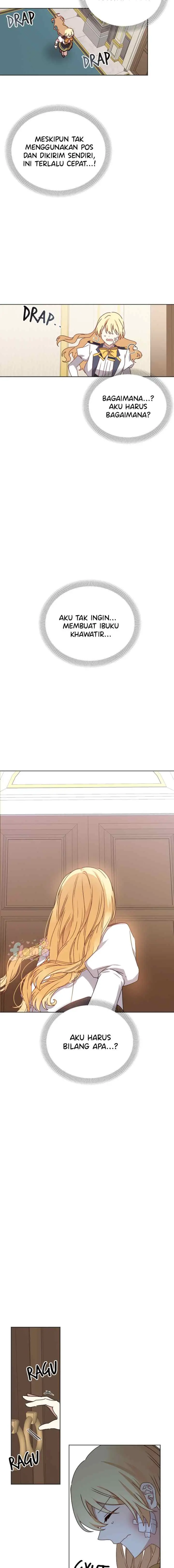 Im Just His Friend chapter 45 halaman 13
