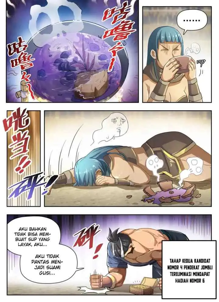 Dragon Field Hunter Hunter Age chapter 229 halaman 6