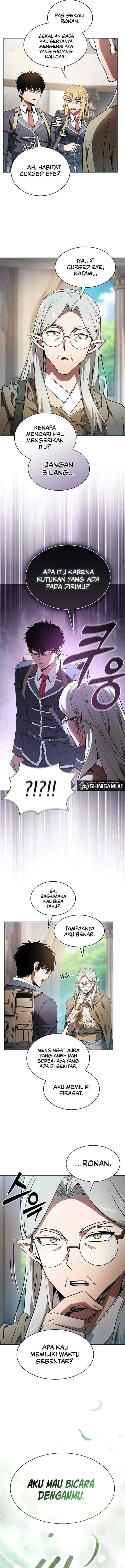 Academy's Genius Swordmaster chapter 40 halaman 12