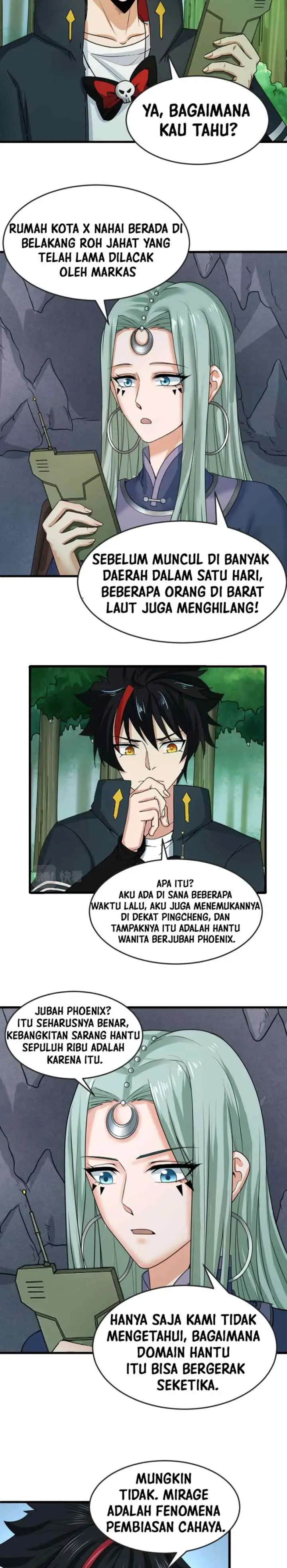 Age of Terror chapter 80 halaman 11