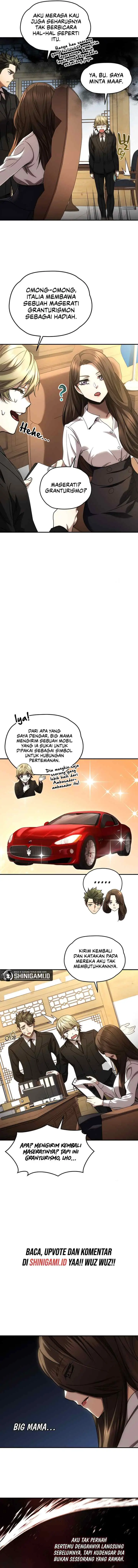 Re: Life Player chapter 41 halaman 11
