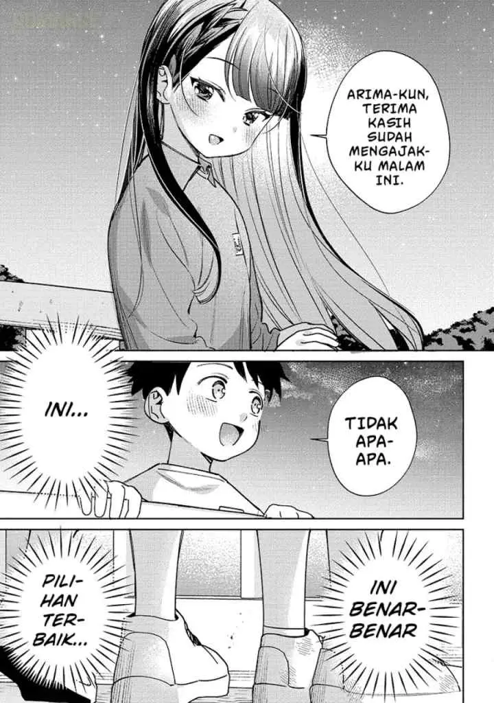 Chigau Miyahara Omae Janai! chapter 24 halaman 10