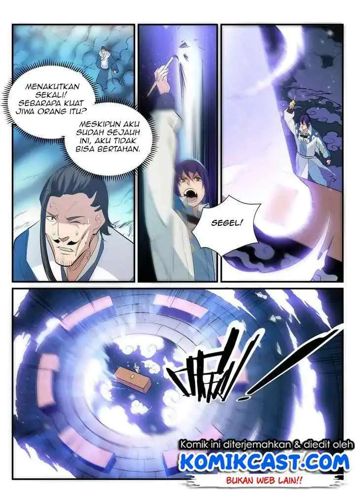 Apotheosis chapter 198 halaman 9