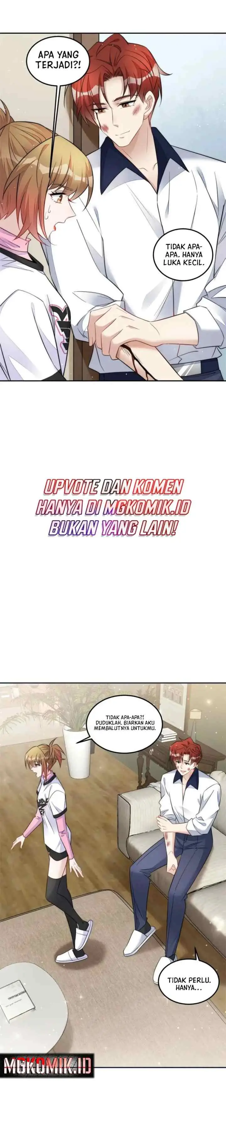 Furen Ta Chengle Da Laomen De Tuan Chong chapter 131 halaman 12