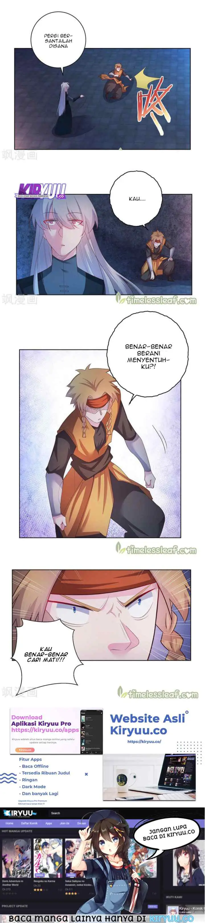 Above All Gods chapter 41 halaman 4