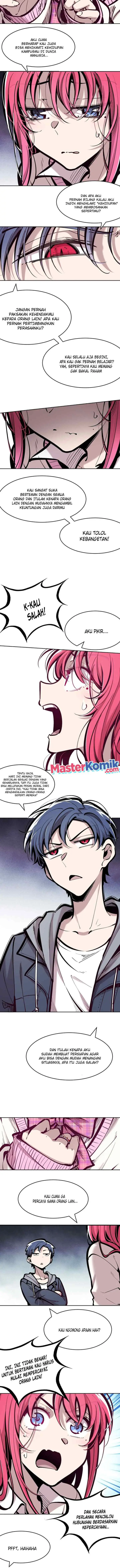 Demon X Angel, Can't Get Along! chapter 72 halaman 5
