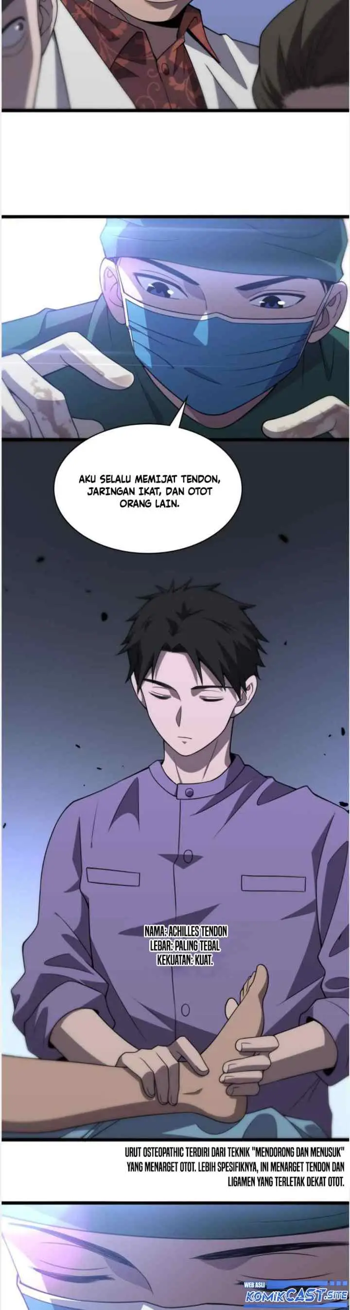 Great Doctor Ling Ran chapter 82 halaman 13