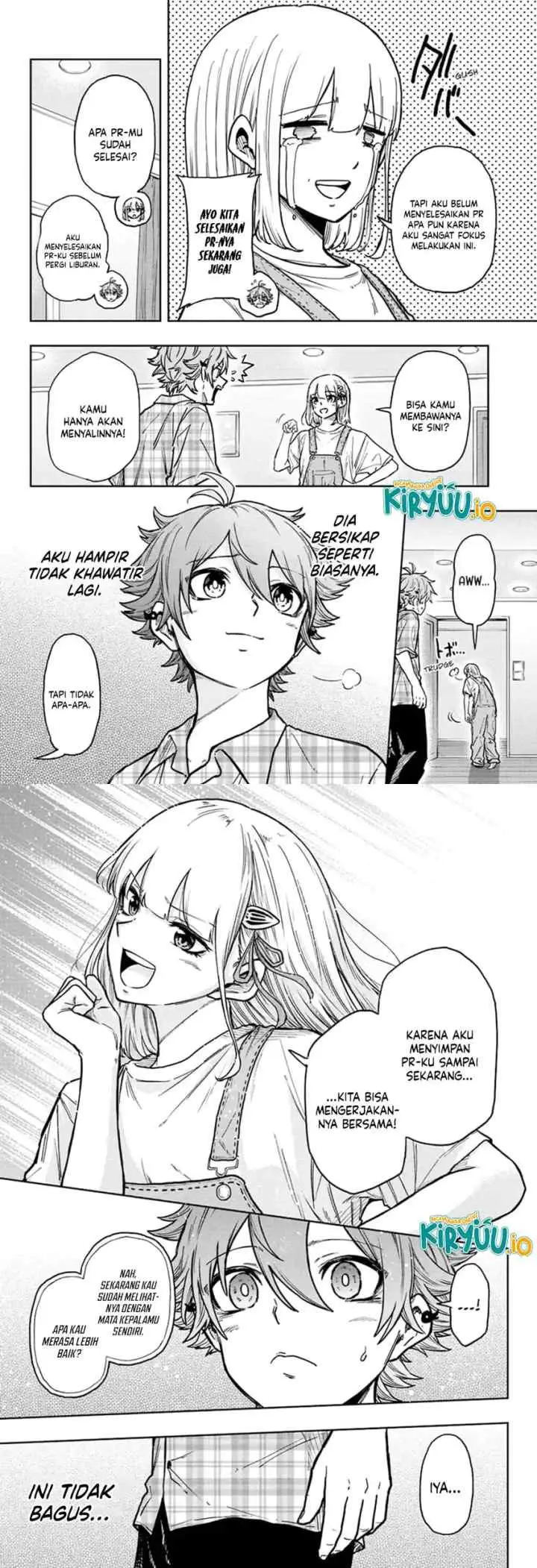 Shinobi Goto chapter 56 halaman 8