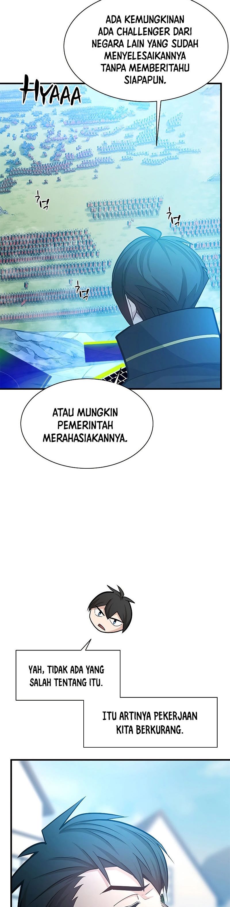 The Tutorial Is Too Tough! chapter 160 halaman 17