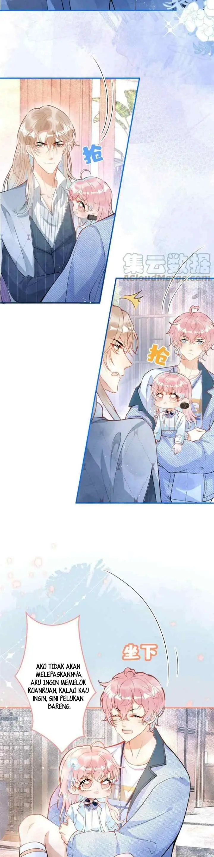 I Have Five Bossy Dads chapter 139 halaman 4