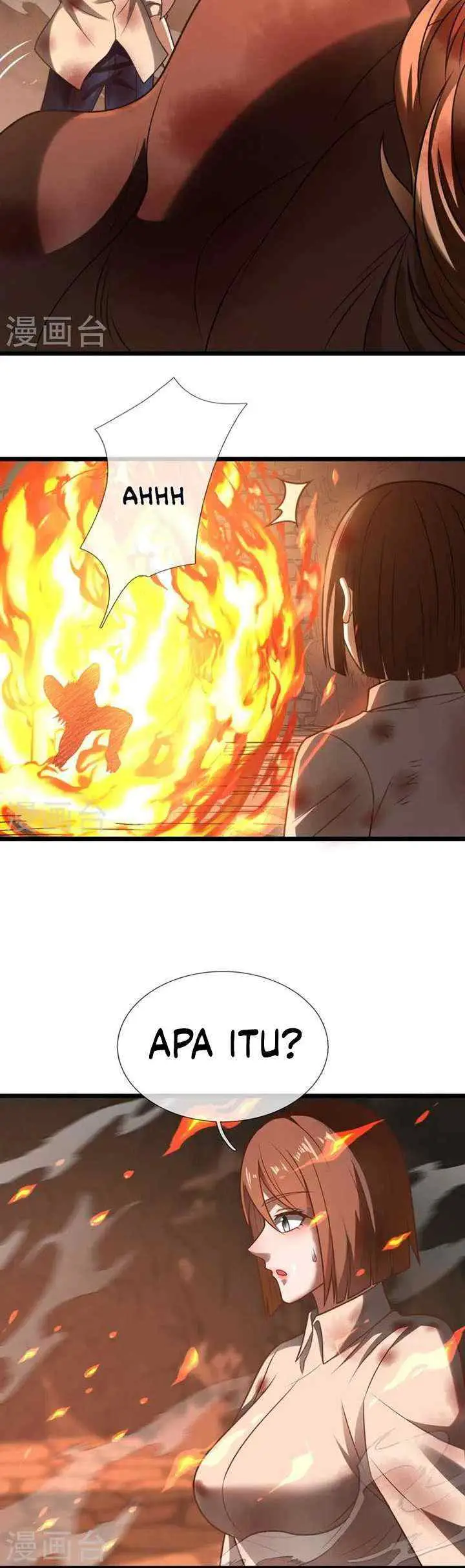 City of Heaven Time Stamp chapter 315 halaman 10