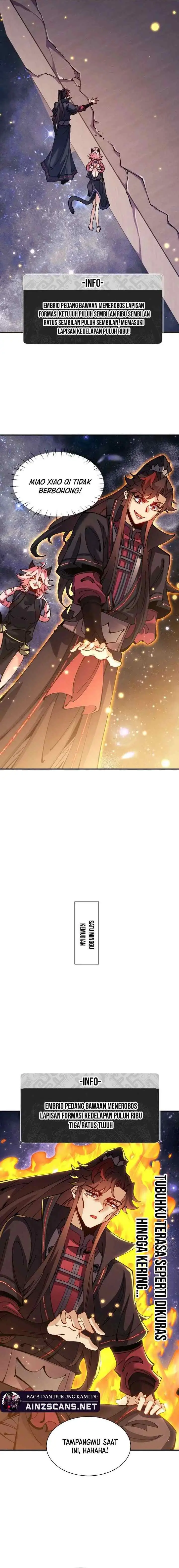 Devious Son Of Heaven chapter 119 halaman 4
