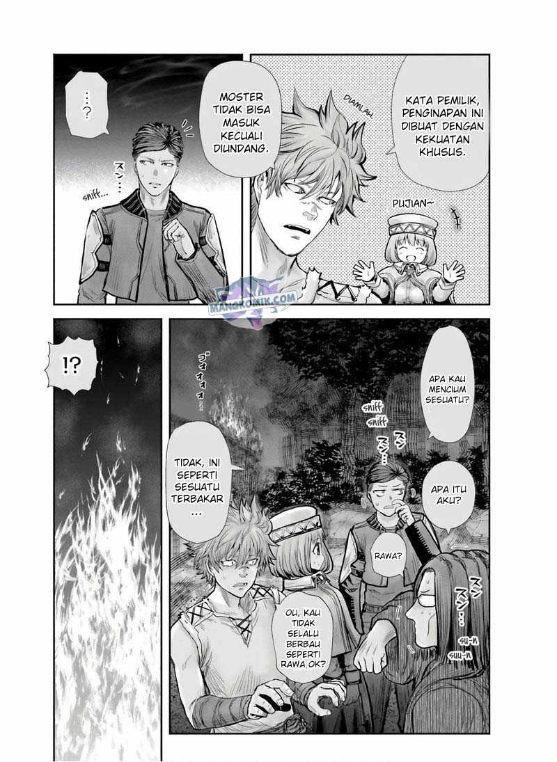 Isekai Ojisan chapter 26 halaman 20