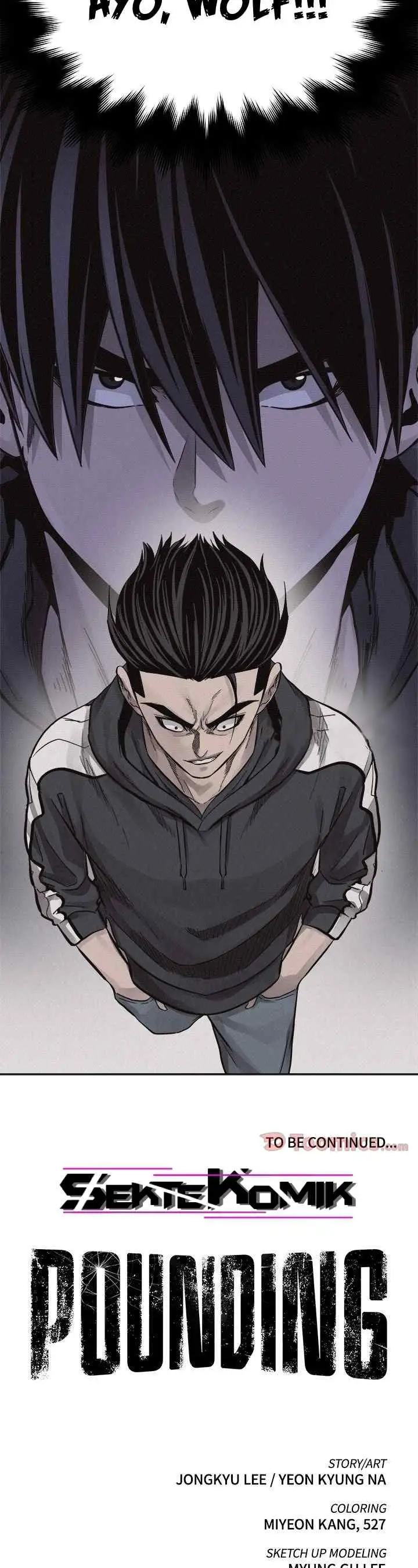 Pounding chapter 48 halaman 16