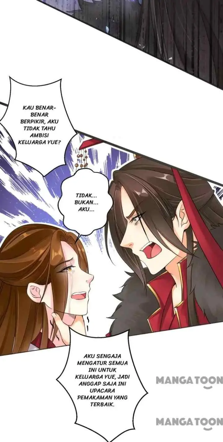 Fairy Match-Maker's Mortal Lover chapter 35 halaman 18