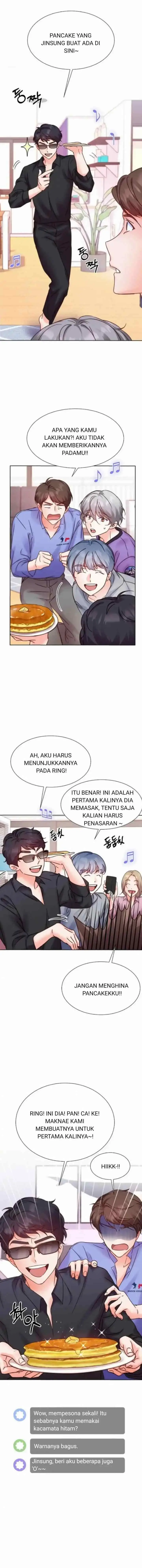 Once Again Idol chapter 56 halaman 7