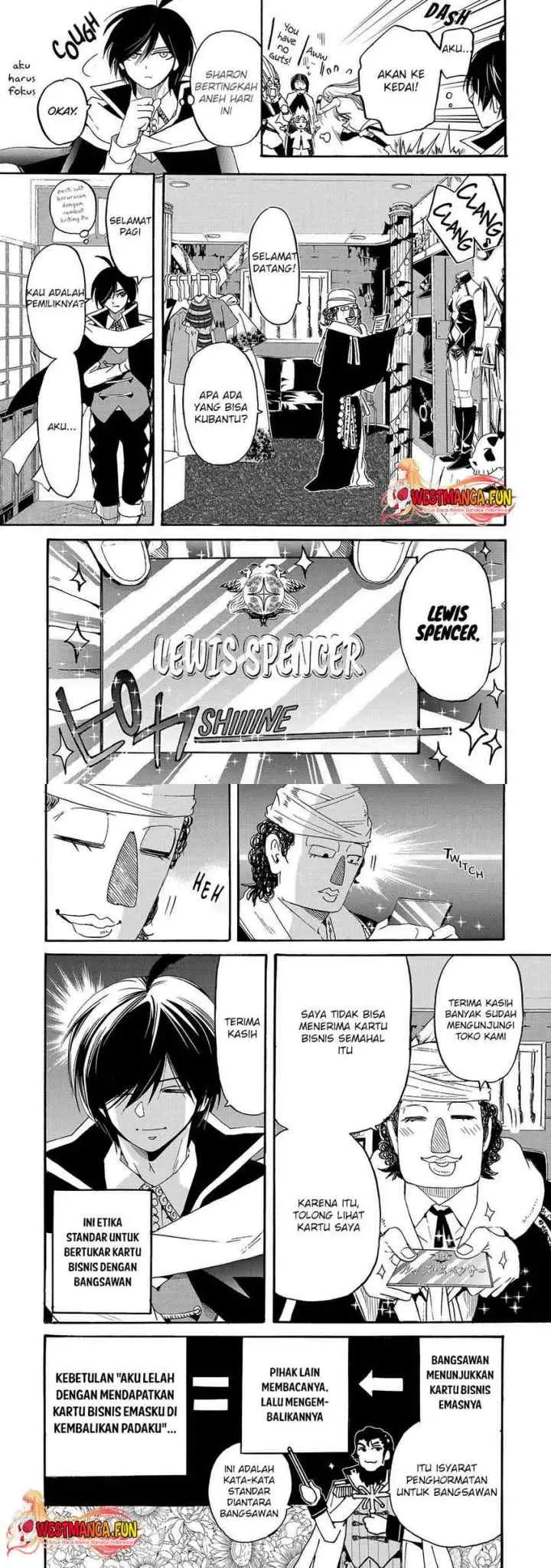 Tensei Shita Moto Dorei, Saikyou no Kizoku ni Natte Toshiue no Musume to Sekai Saikyou wo Mezashimasu chapter 8 halaman 4
