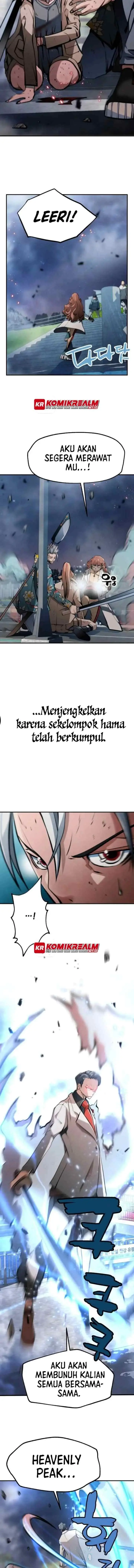 Who Killed the Murim Lord? chapter 44 halaman 13