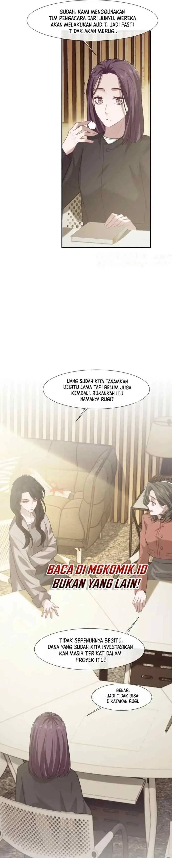Becoming His Unwanted Madam chapter 92 halaman 6