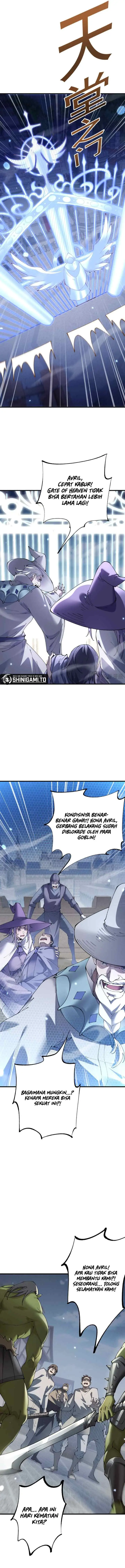 Cong Ge Bu Lin Dao Ge Bu Lin Shen chapter 67 halaman 5