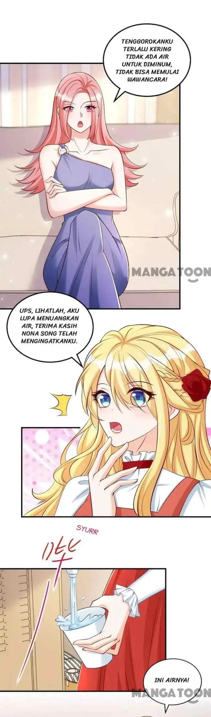 My Crazy Journalist Wife chapter 156 halaman 7