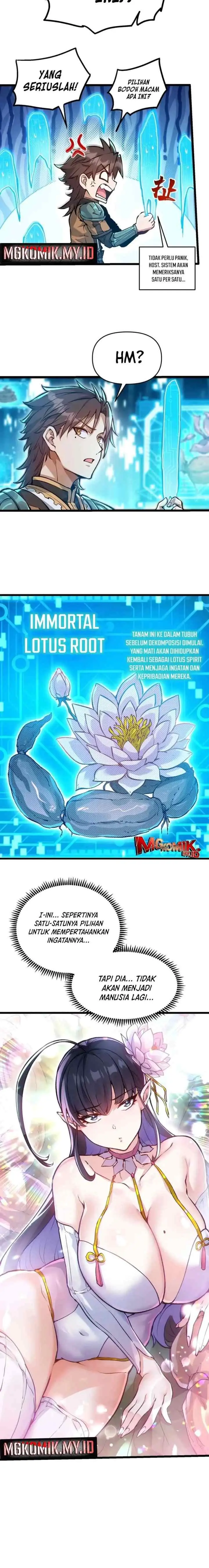 Cultivation Begins by Raising the Demon Clan's Empress chapter 5 halaman 4