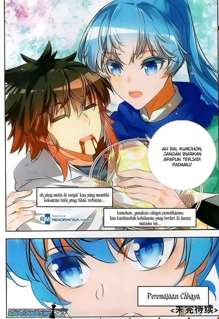 Good Reaper chapter 74 halaman 15