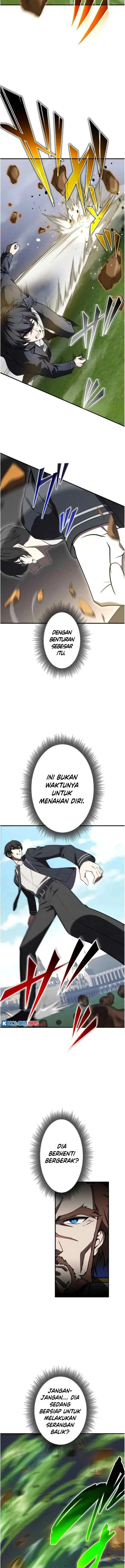 The Hero Starts Over at the Academy chapter 25 halaman 15