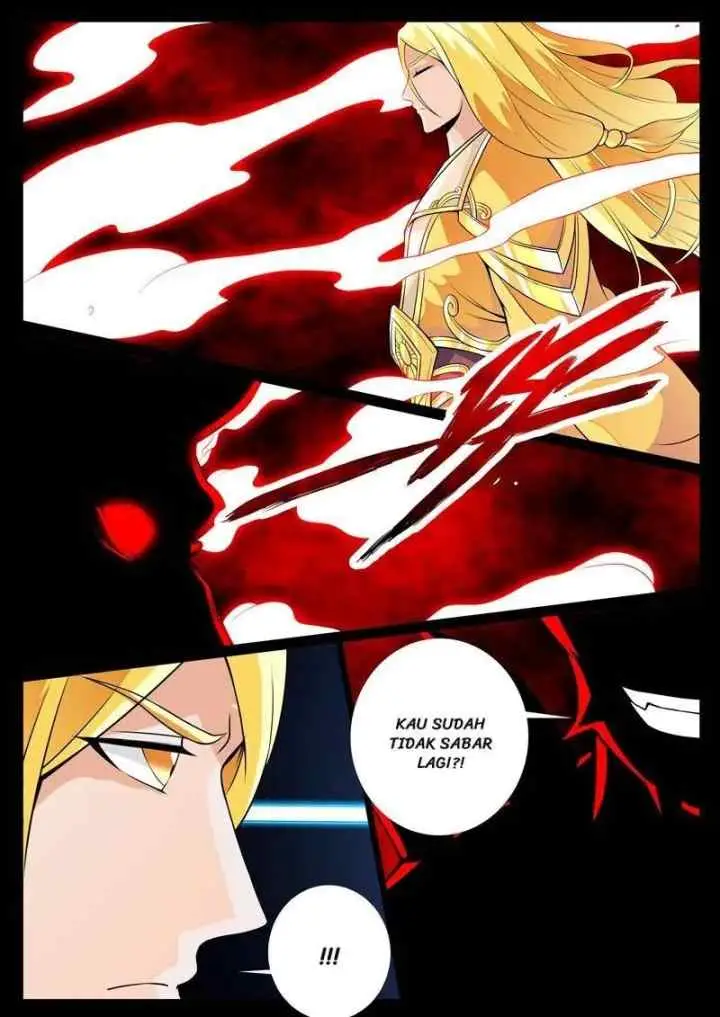 Dragon Amulet: The Emperor and The Country chapter 91 halaman 7
