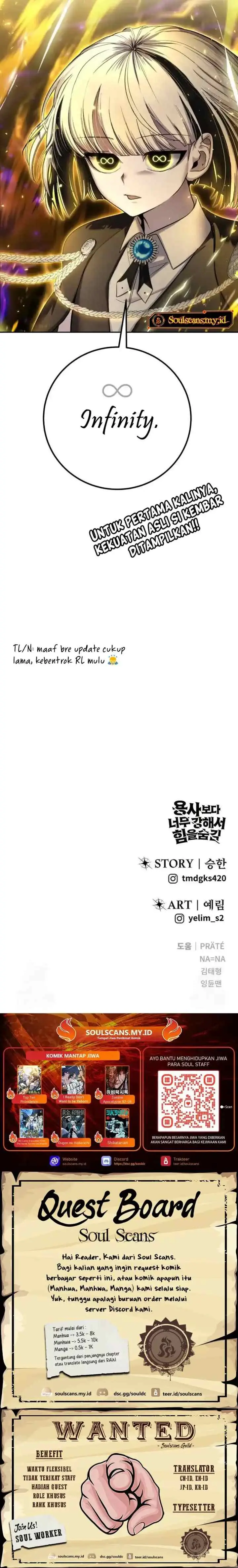 I Was More Overpowered Than the Hero, so I Hid My Power! chapter 87 halaman 14