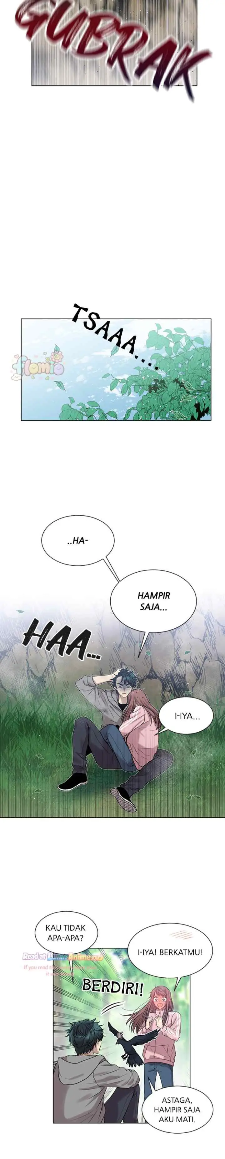 Mythical Errand chapter 65 halaman 13