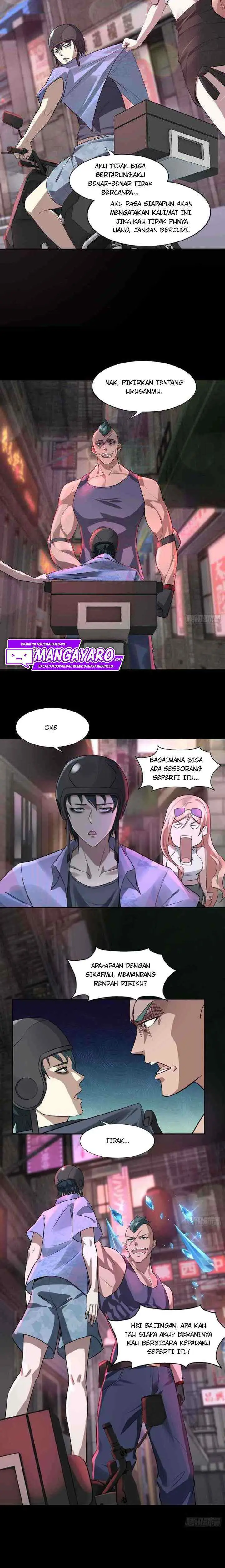 I Really Don't Want to Be the First chapter 2 halaman 5
