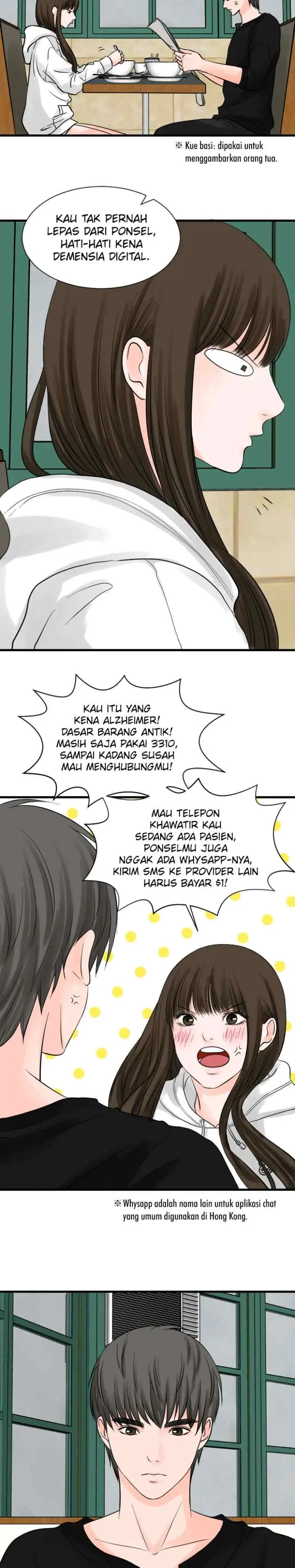 One + One (Bao A) chapter 39 halaman 6
