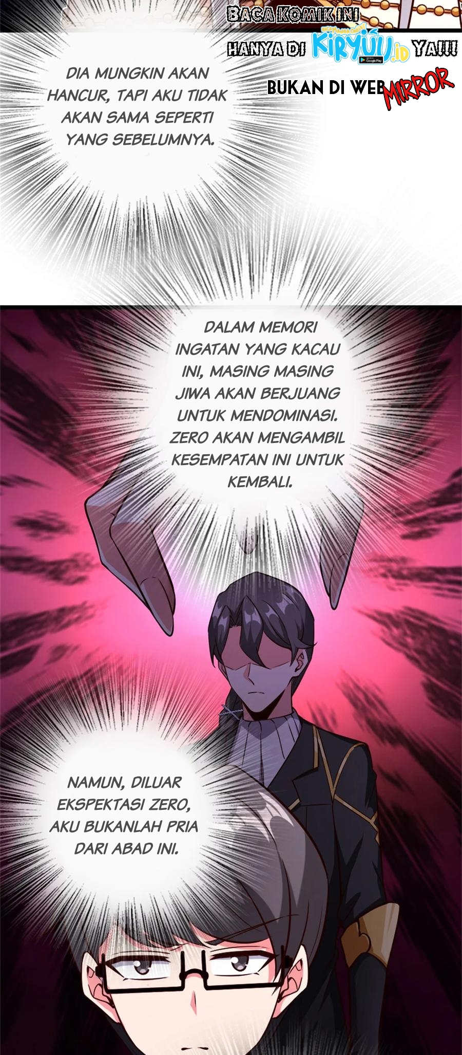 Release That Witch chapter 361 halaman 18