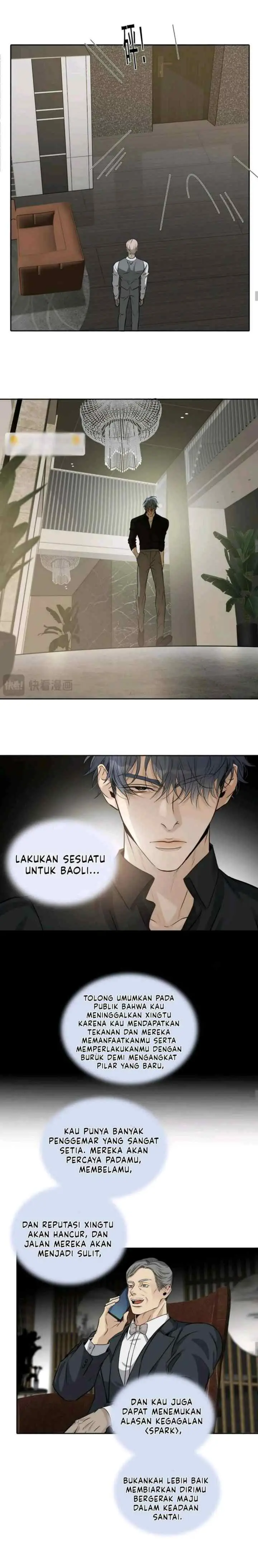 Dívida de Amor chapter 33 halaman 5