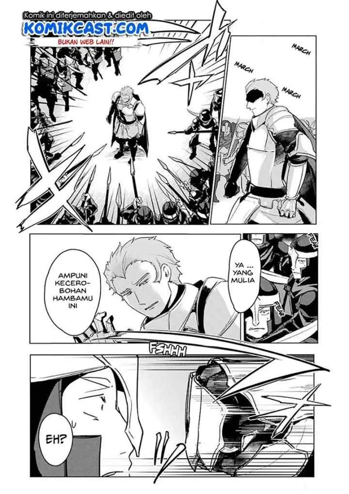 Souda, Baikoku Shiyou: Tensai Ouji no Akaji Kokka Saisei Jutsu chapter 9 halaman 10