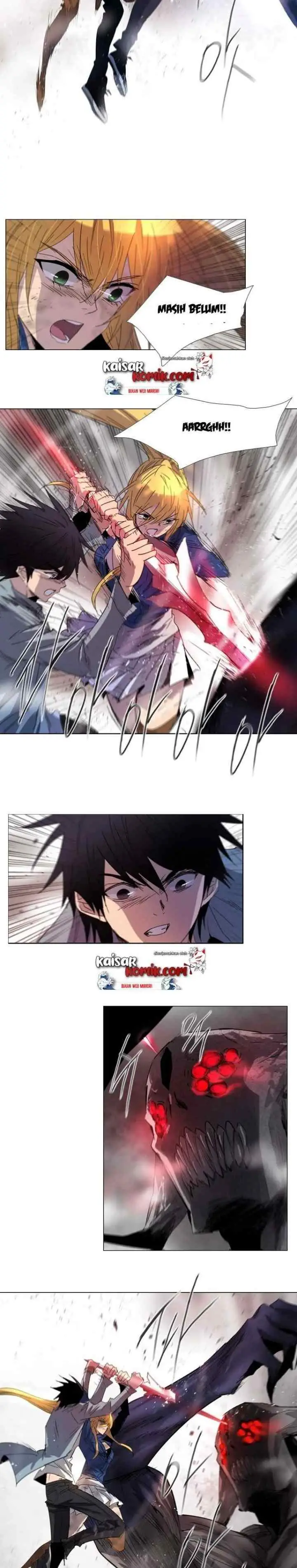 Heaven Soul chapter 43 halaman 12